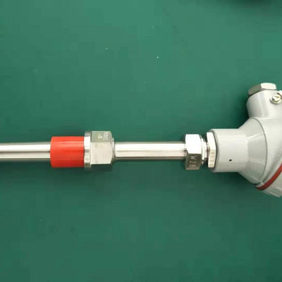 整体钻孔耐磨热电偶