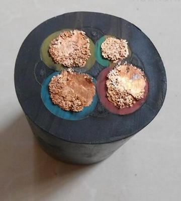 橡套防冻线