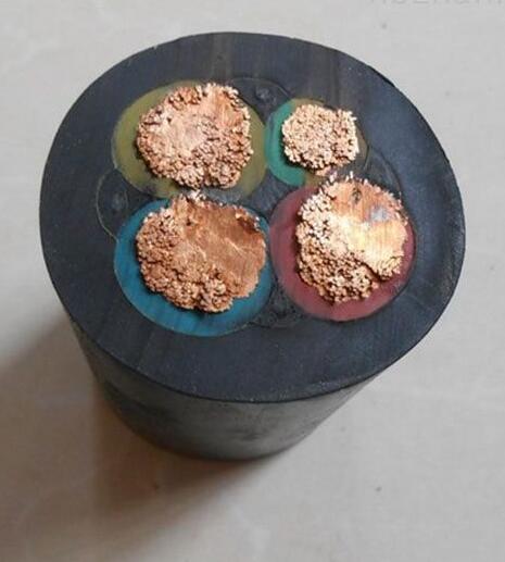 橡套防冻线
