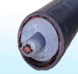 GYVZ聚乙烯绝缘直流高压电缆