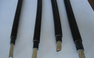 PV1-F耐高温光伏电缆