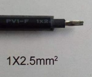 PV1-F4平方光伏电线