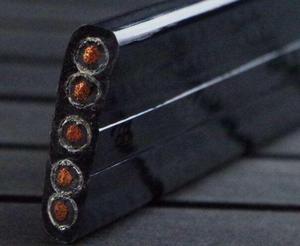 TVVKP 电梯专用扁平电缆