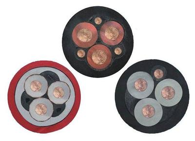 高压橡套电缆