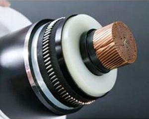 钢丝铠装高压电缆