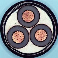 防水交联高压电缆