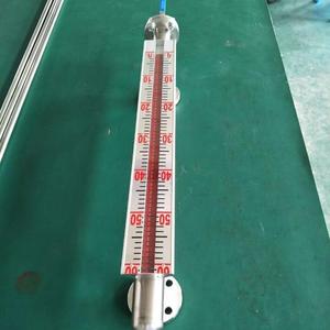 四氟衬里耐酸碱远传磁翻板液位计