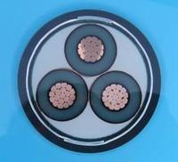 水交联电缆屏蔽铠铠高压电缆