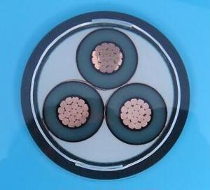 水交联电缆屏蔽铠铠高压电缆