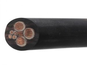 JHS防水橡套软电缆