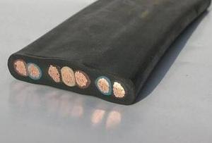 JHSB 防水扁电缆