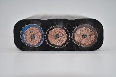 YGGB硅橡胶扁电缆