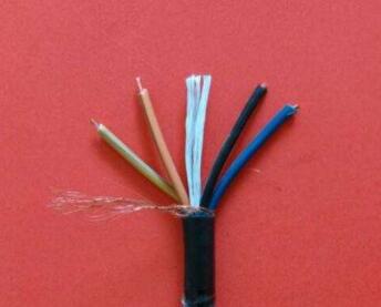 NDBZ水工电缆结构