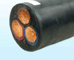 橡套防水电缆橡套防水电缆