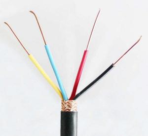 屏蔽防鼠电缆FY-KVVP防白蚁电缆