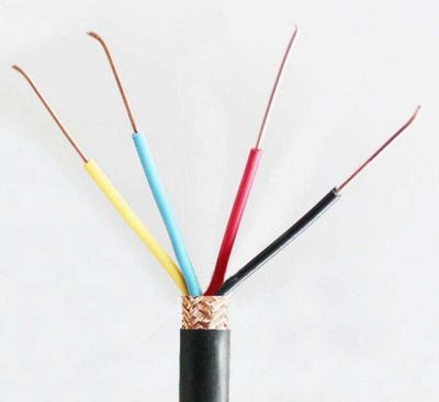 屏蔽防鼠电缆FY-KVVP防白蚁电缆