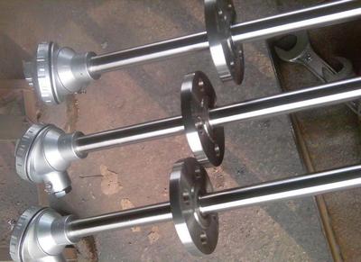 耐磨抗震热电偶