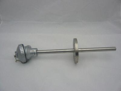 抗震耐磨热电偶