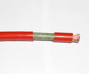 DHTGVtRx 硅橡胶绝缘塑料弹性体护套软电缆