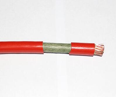 DHTGVtRx 硅橡胶绝缘塑料弹性体护套软电缆