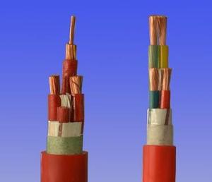 YGC-F46R F46绝缘硅橡胶护套电力软电缆