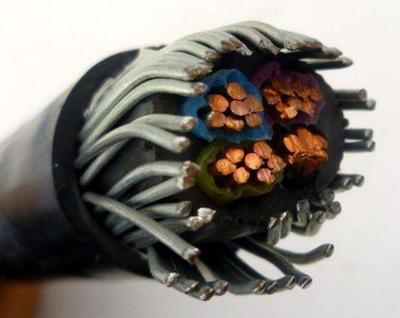 本安型信号控制电缆