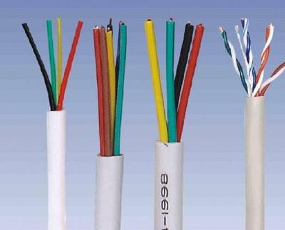 KFFRP 铠装软控制电缆