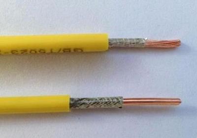 NH-RV 阻燃耐火电线