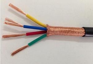 NH-RVSP 耐火屏蔽电缆