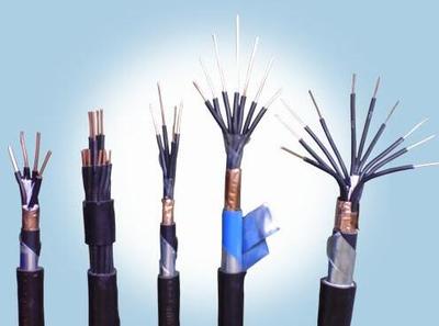 NH-KVVRP22 耐火屏蔽铠装控制软电缆