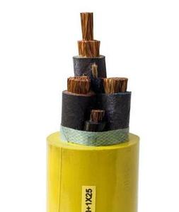 YQP 软芯橡套电缆