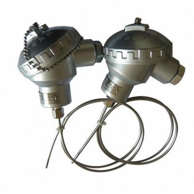 高温装配式防爆热电偶