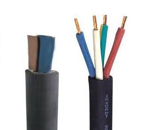 XEF 乙丙橡皮绝缘氯丁橡皮护套电力电缆