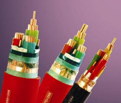 BPFGPP高温变频电缆