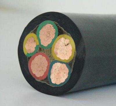 ZWP 软芯橡套电缆