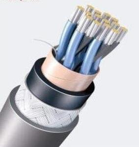 NH-BPYJVRP 屏蔽变频电缆