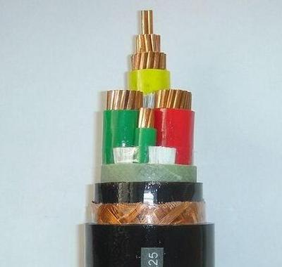ZR-BPYJVP2 变频电缆