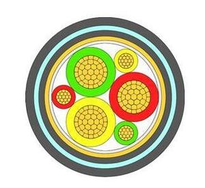 ZR-BPYJVTP2 变频电缆