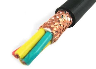 AZVP 软芯屏蔽信号电缆