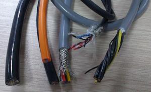 移动G-TRVV高度柔性拖链电缆