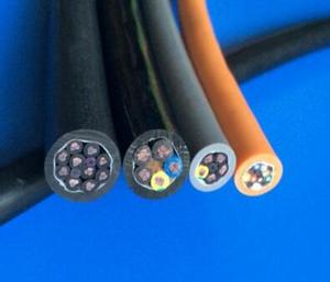 TRVVP-JQ 抗扭曲拖链电缆