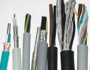 TREQP-K 屏蔽型超高柔性耐磨耐弯曲电缆