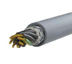 KCCEUP柔性屏蔽拖链电缆