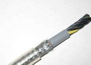 移动高度移动无屏蔽拖链电缆