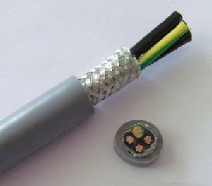 移动TRUUSP拖链电缆