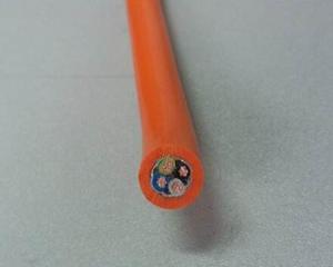 防断芯聚氨酯电缆