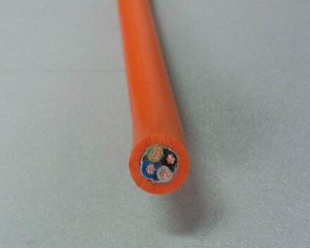 防断芯聚氨酯电缆