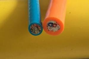 高拉伸聚氨酯电缆