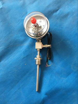 远传电接点温度计