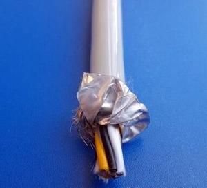 高柔性机器人电缆